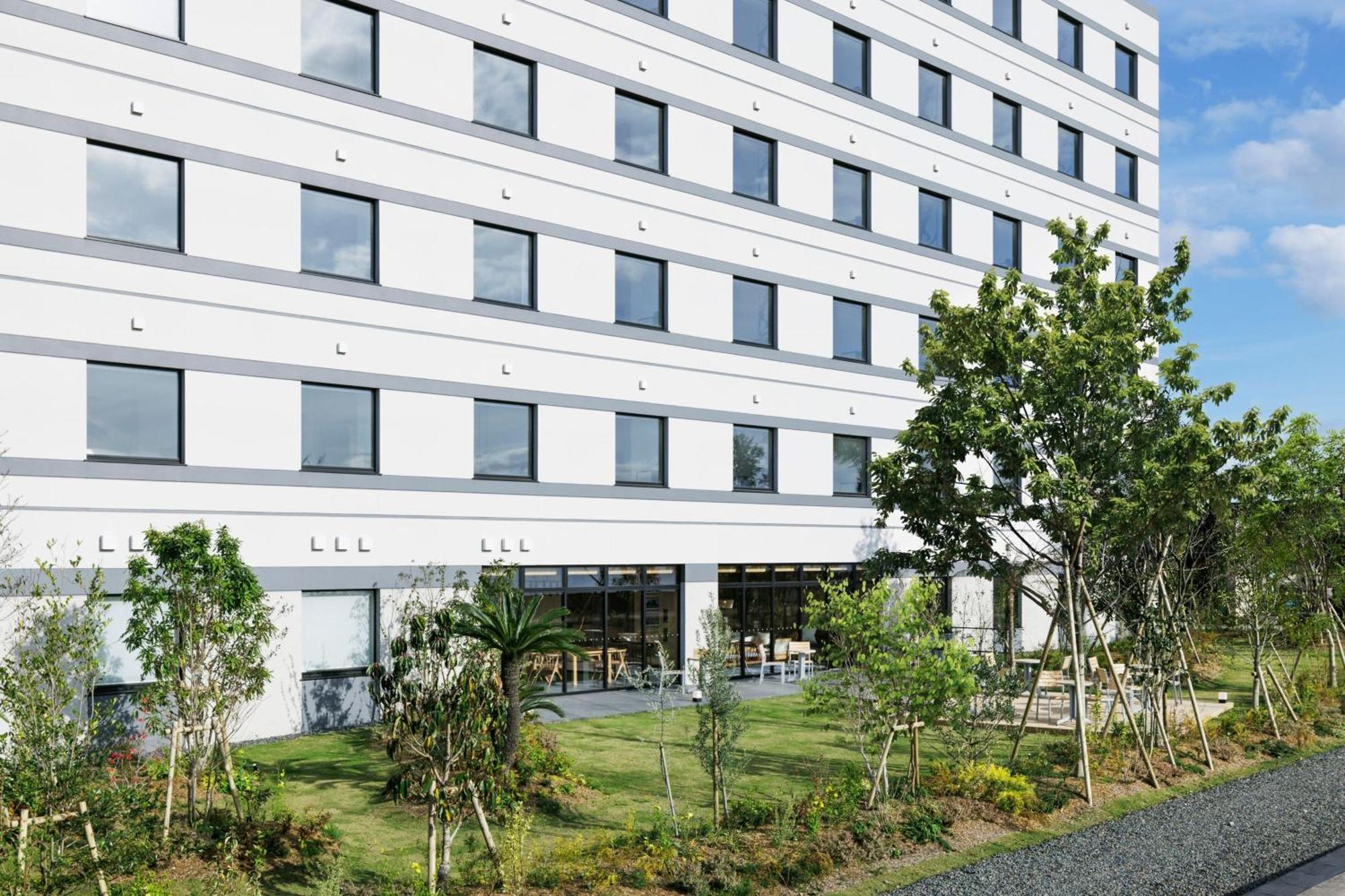 Готель Fairfield By Marriott Kagoshima Sakurajima Tarumizu Екстер'єр фото